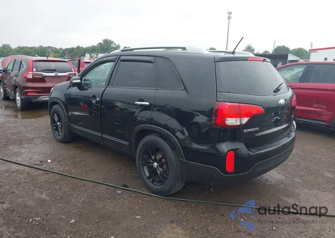 2014 Kia Sorento Lx from USA, damaged, VIN 5XYKT4A69EG448264